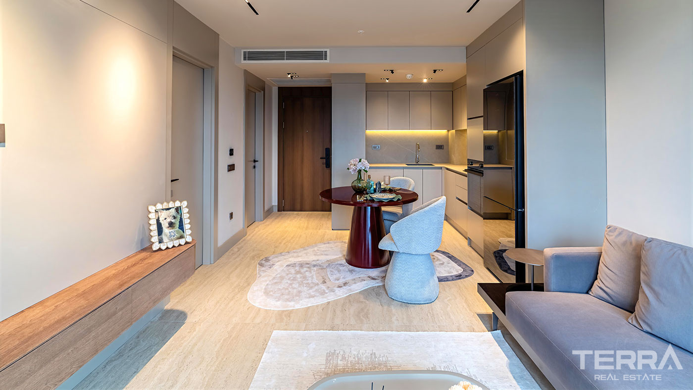 Apartments for Sale in Kepez, Antalya, Turkey - 133440