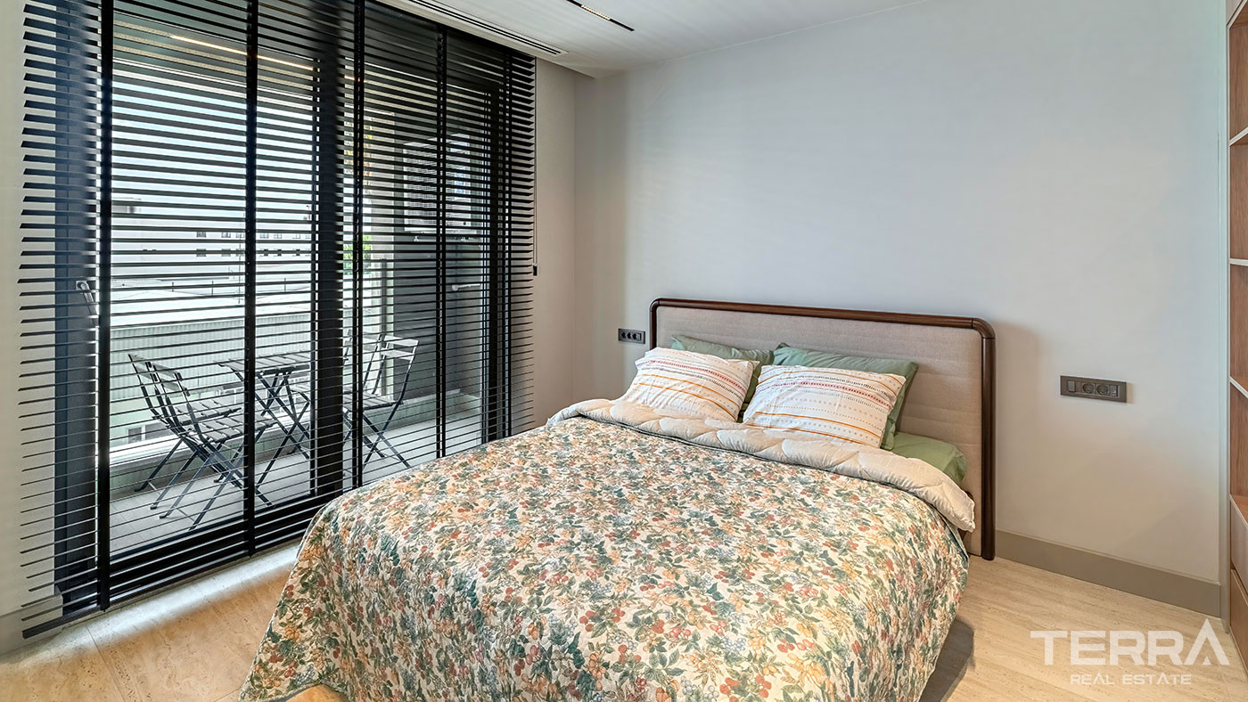 Apartments for Sale in Kepez, Antalya, Turkey - 133444