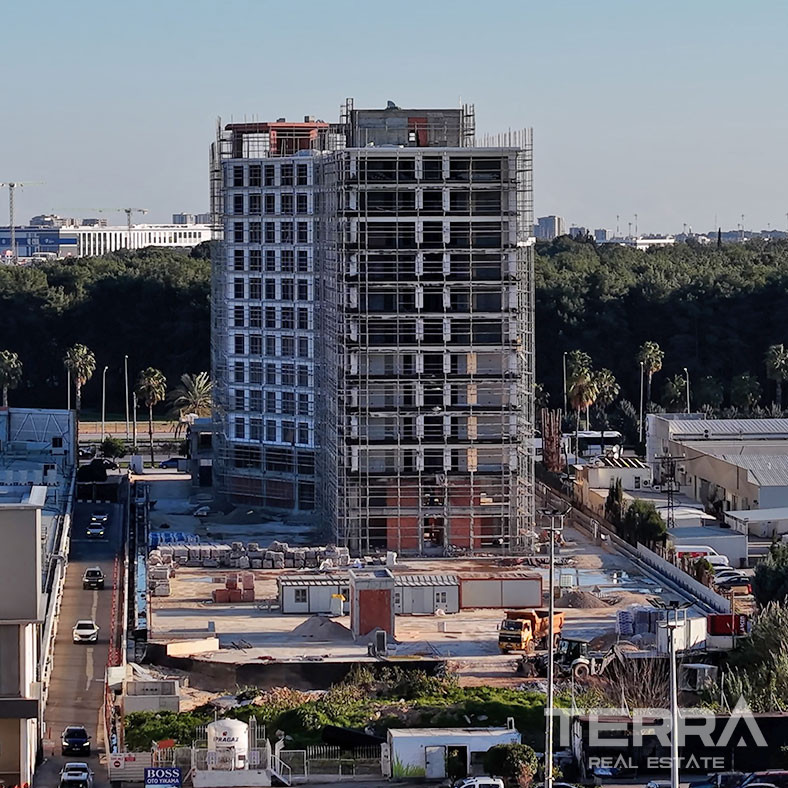 Apartments for Sale in Kepez, Antalya, Turkey - 133446