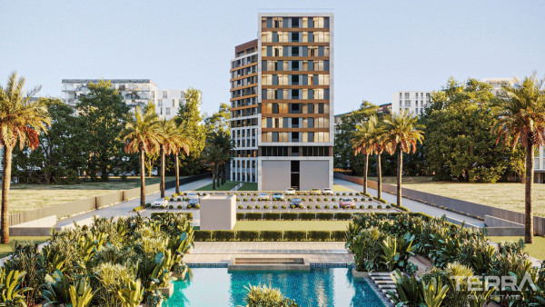Apartments for Sale in Kepez, Antalya, Turkey