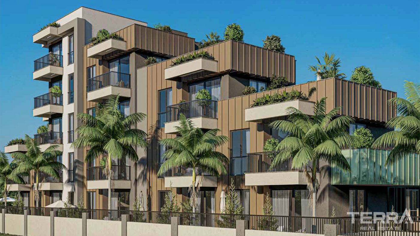 Apartments for Sale in Altıntaş, Antalya, Turkey - 133450