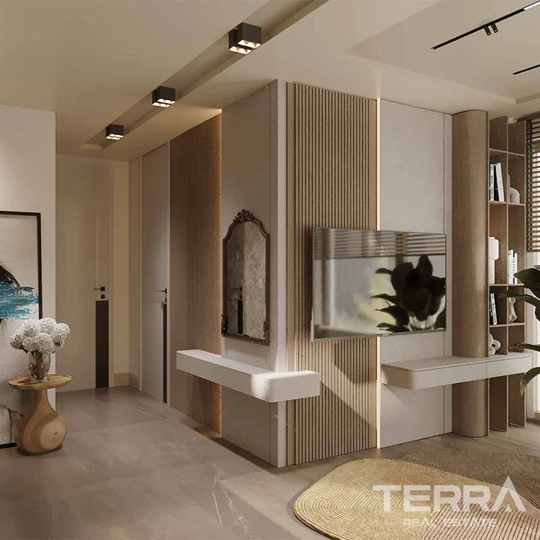 Apartments for Sale in Altıntaş, Antalya, Turkey - 133456