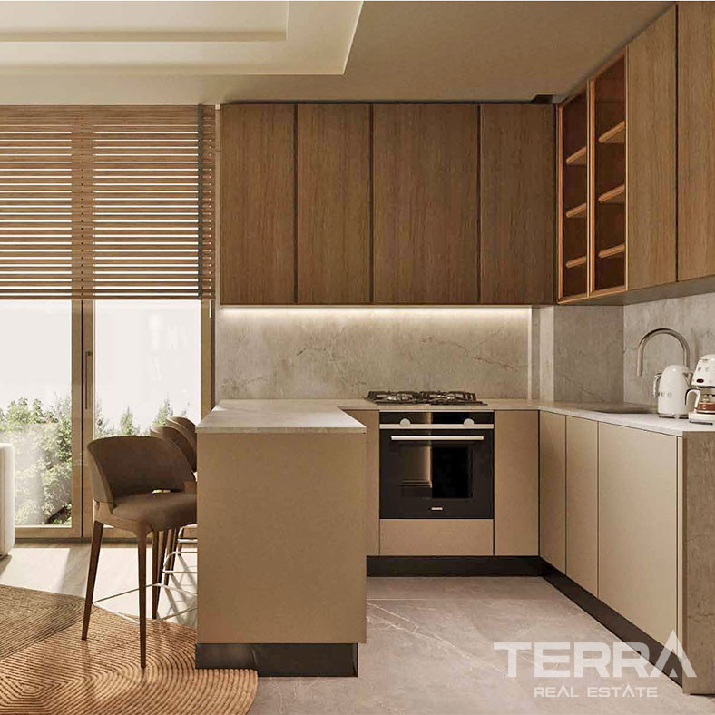 Apartments for Sale in Altıntaş, Antalya, Turkey - 133457