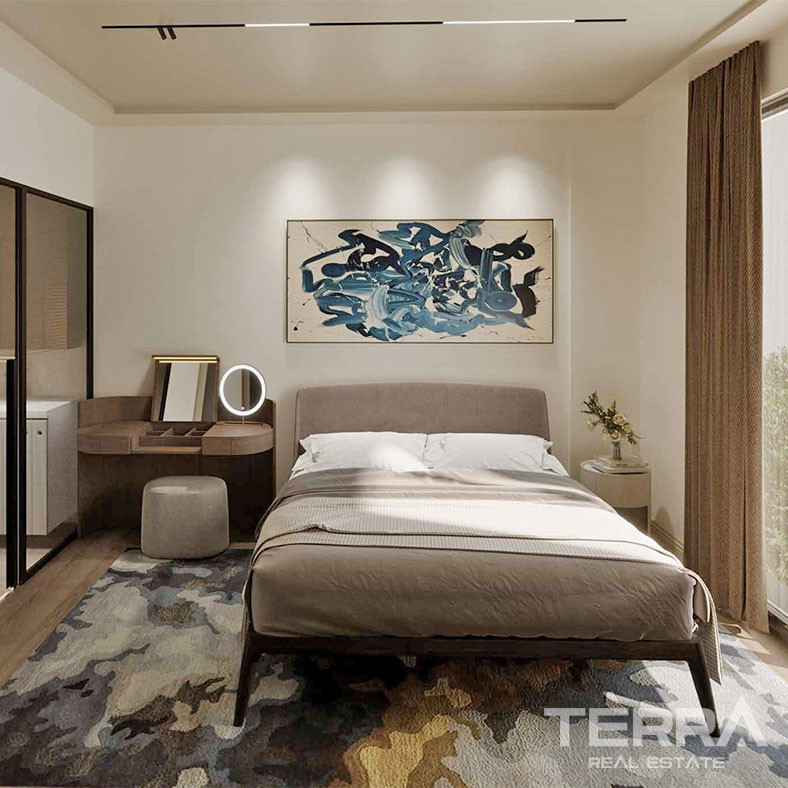 Apartments for Sale in Altıntaş, Antalya, Turkey - 133459