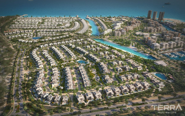 Seafront Houses for Sale in Zayed City, Abu Dhabi, UAE