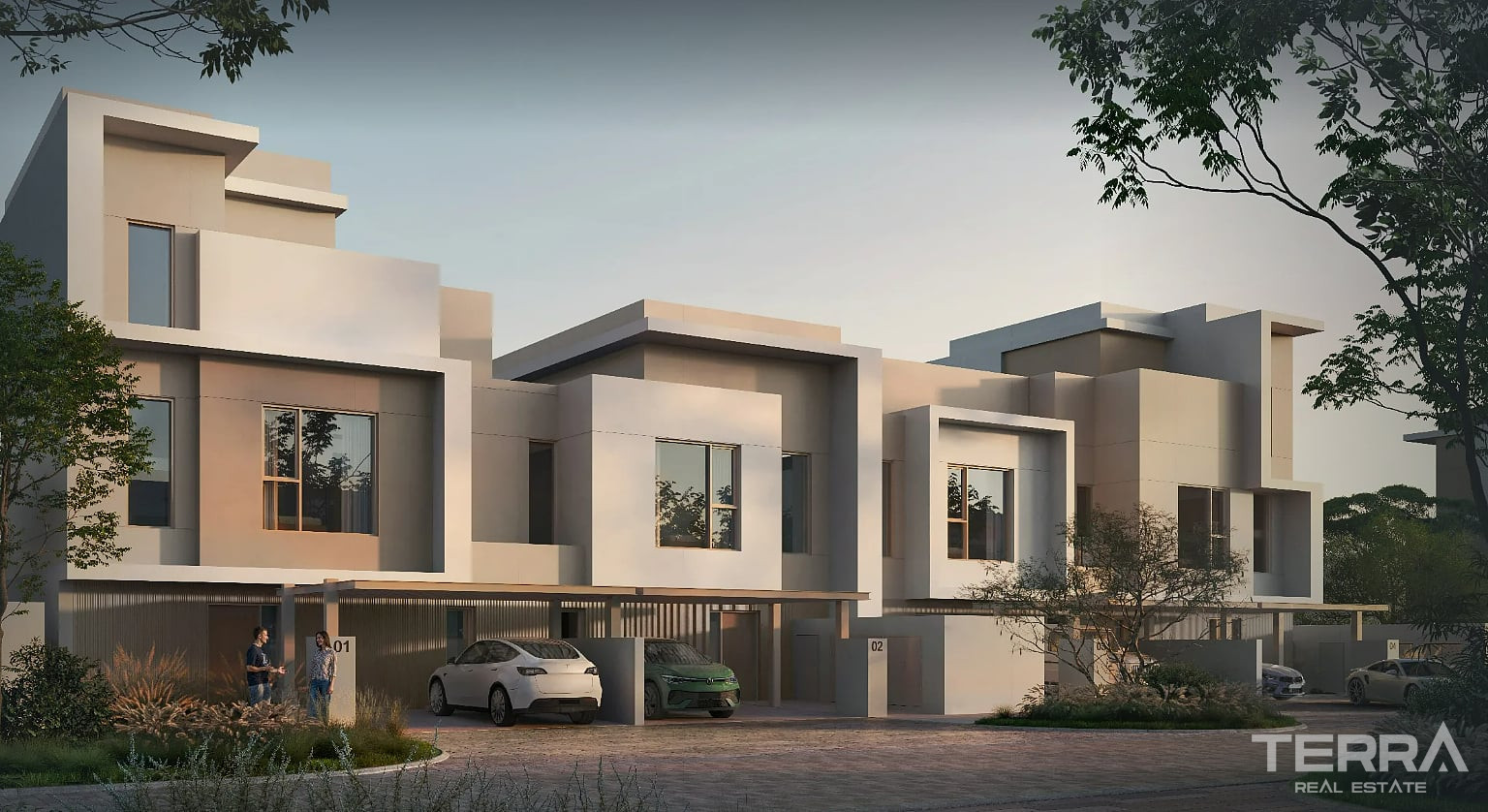 Seafront Houses for Sale in Zayed City, Abu Dhabi, UAE - 133463