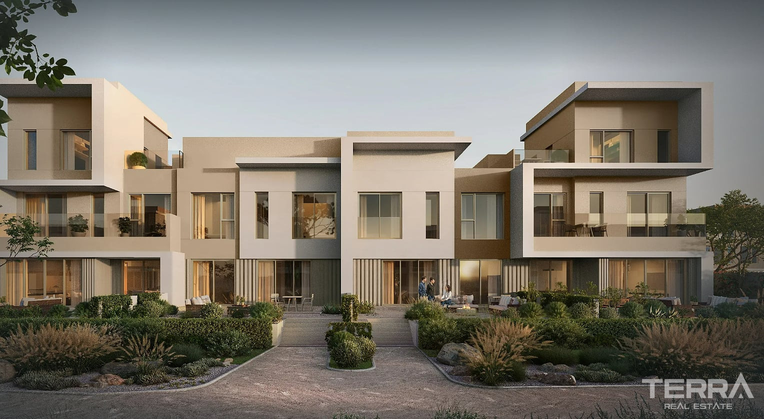 Seafront Houses for Sale in Zayed City, Abu Dhabi, UAE - 133464