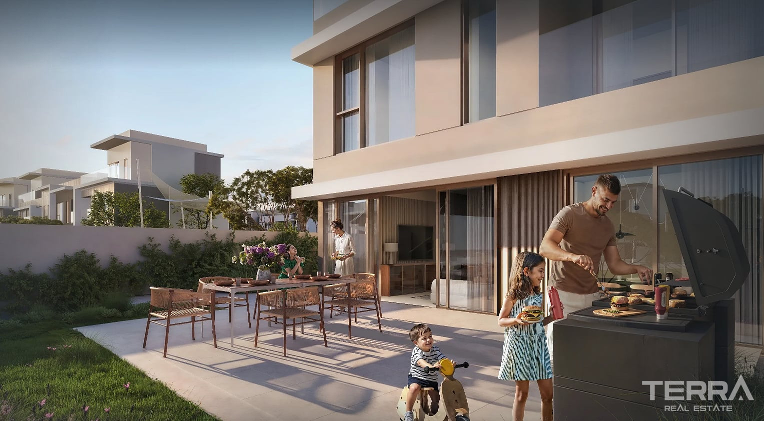 Seafront Houses for Sale in Zayed City, Abu Dhabi, UAE - 133465