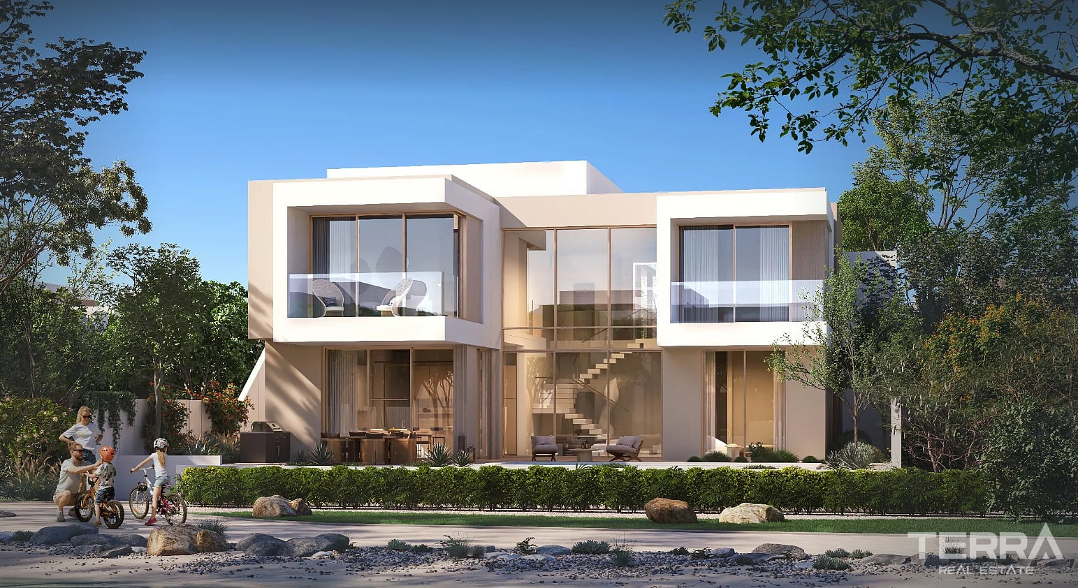Seafront Houses for Sale in Zayed City, Abu Dhabi, UAE - 133468