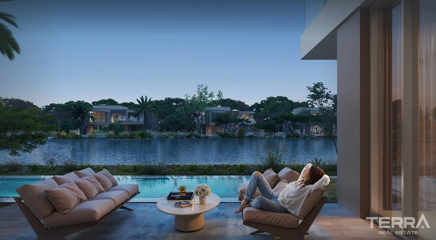 Seafront Houses for Sale in Zayed City, Abu Dhabi, UAE - 133472