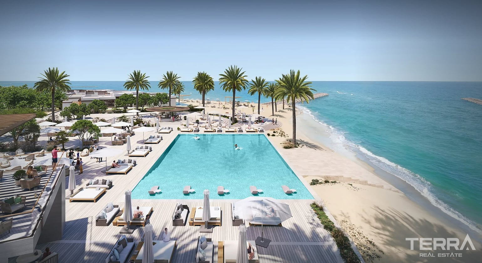 Seafront Houses for Sale in Zayed City, Abu Dhabi, UAE - 133475