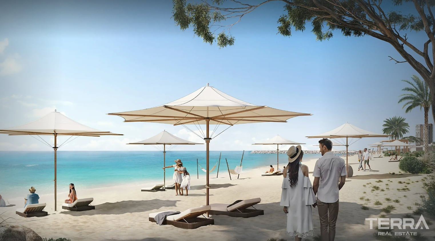 Seafront Houses for Sale in Zayed City, Abu Dhabi, UAE - 133477