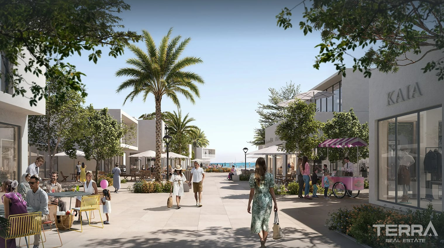 Seafront Houses for Sale in Zayed City, Abu Dhabi, UAE - 133481