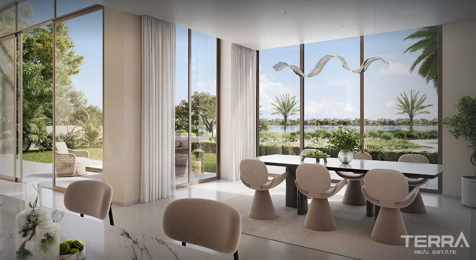 Seafront Houses for Sale in Zayed City, Abu Dhabi, UAE - 133485