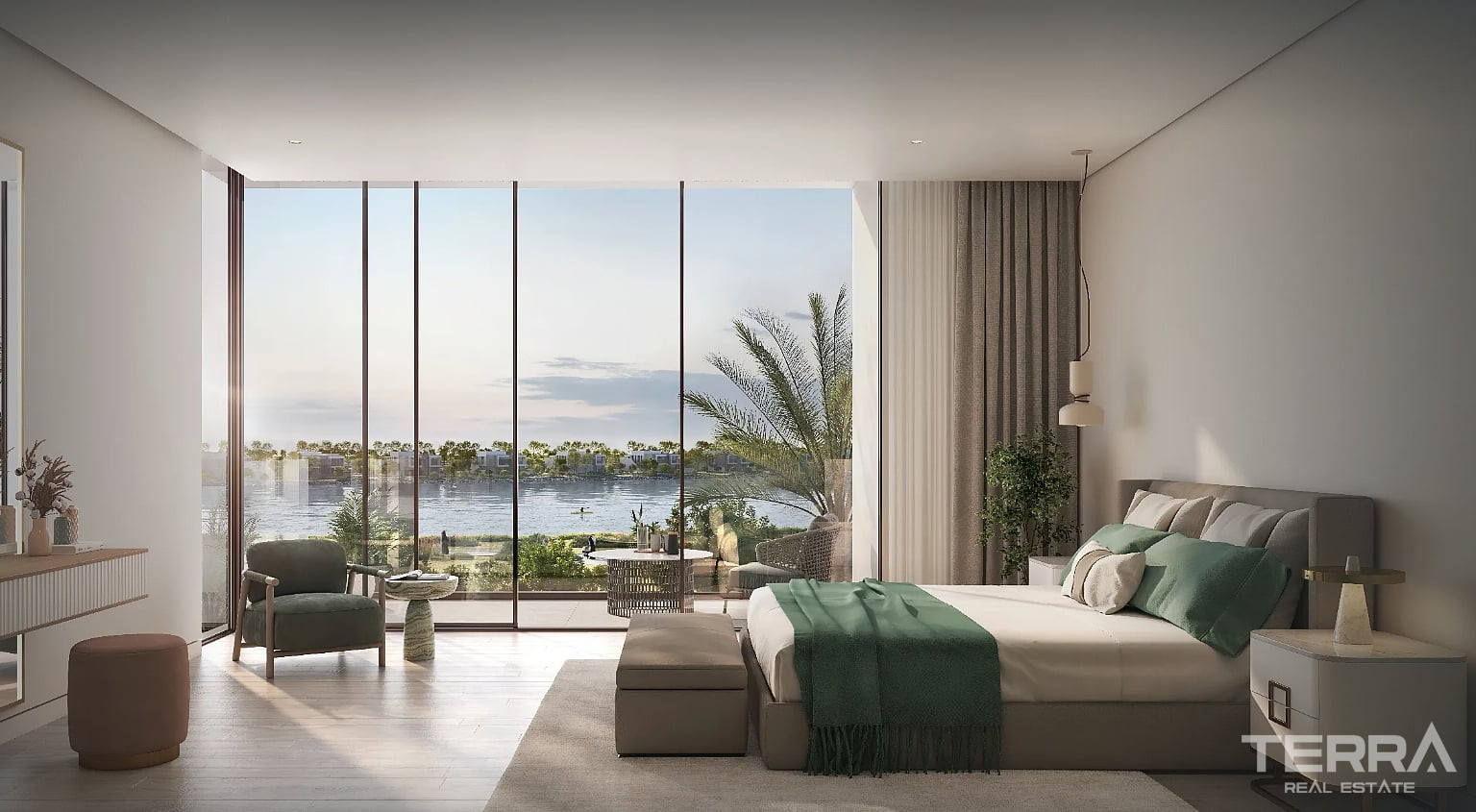 Seafront Houses for Sale in Zayed City, Abu Dhabi, UAE - 133487