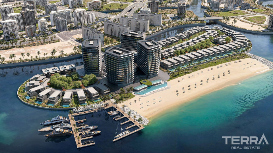 Exclusive Apartments for Sale in Al Seef, Abu Dhabi, UAE
