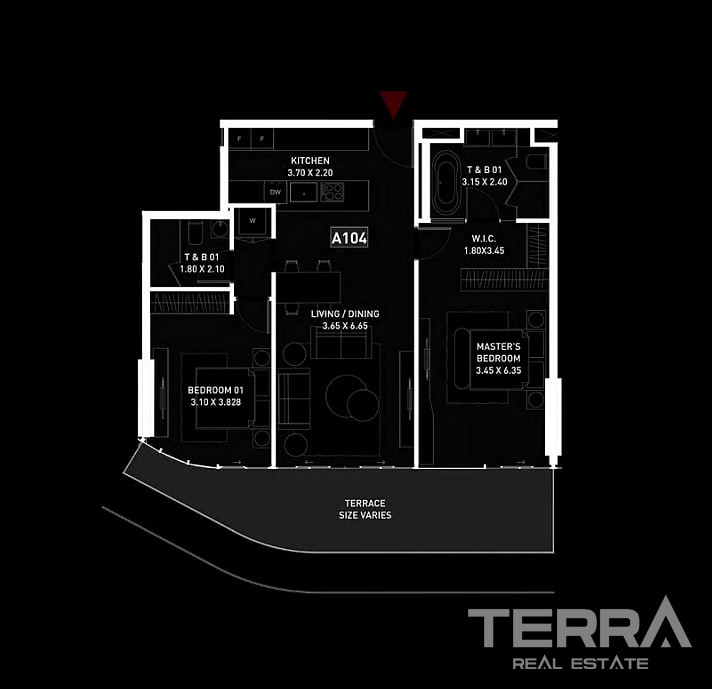 Exclusive Apartments for Sale in Al Seef, Abu Dhabi, UAE - 133507