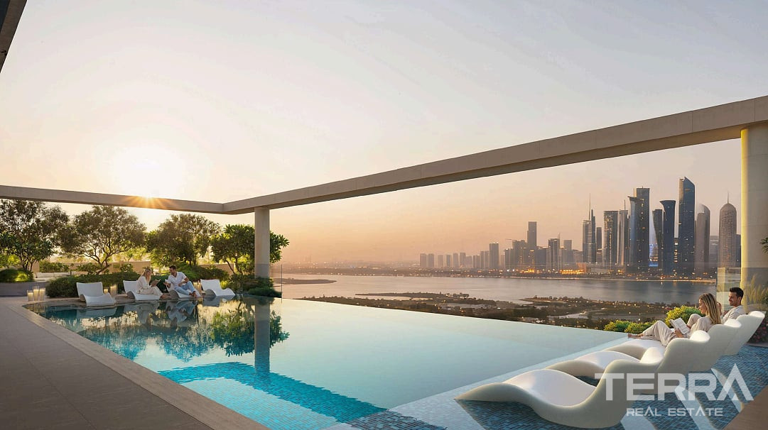 Waterfront Apartments for Sale in Al Reem Island, Abu Dhabi, UAE - 133513
