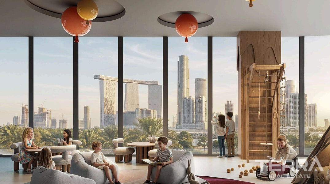 Waterfront Apartments for Sale in Al Reem Island, Abu Dhabi, UAE - 133515