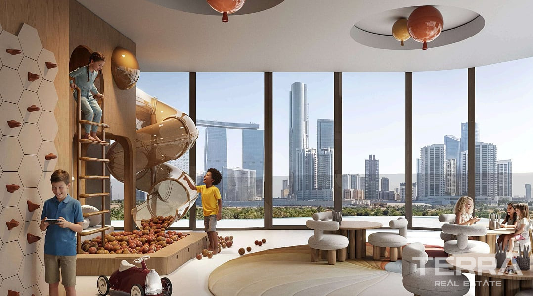 Waterfront Apartments for Sale in Al Reem Island, Abu Dhabi, UAE - 133516