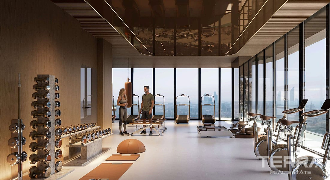 Waterfront Apartments for Sale in Al Reem Island, Abu Dhabi, UAE - 133517