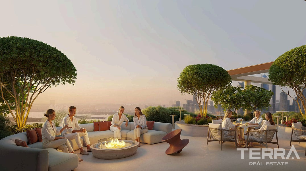 Waterfront Apartments for Sale in Al Reem Island, Abu Dhabi, UAE - 133519