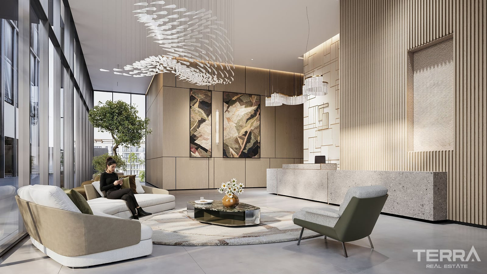 Luxury Apartments for Sale in Saadiyat Island, Abu Dhabi, UAE - 133540