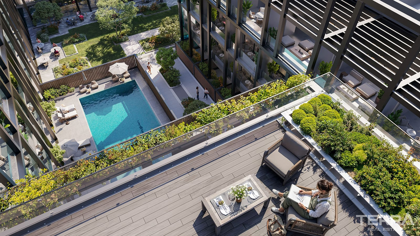 Luxury Apartments for Sale in Saadiyat Island, Abu Dhabi, UAE - 133543