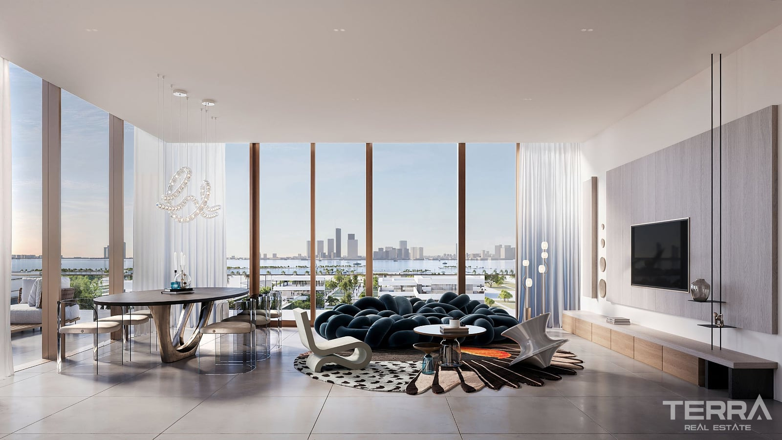 Luxury Apartments for Sale in Saadiyat Island, Abu Dhabi, UAE - 133549