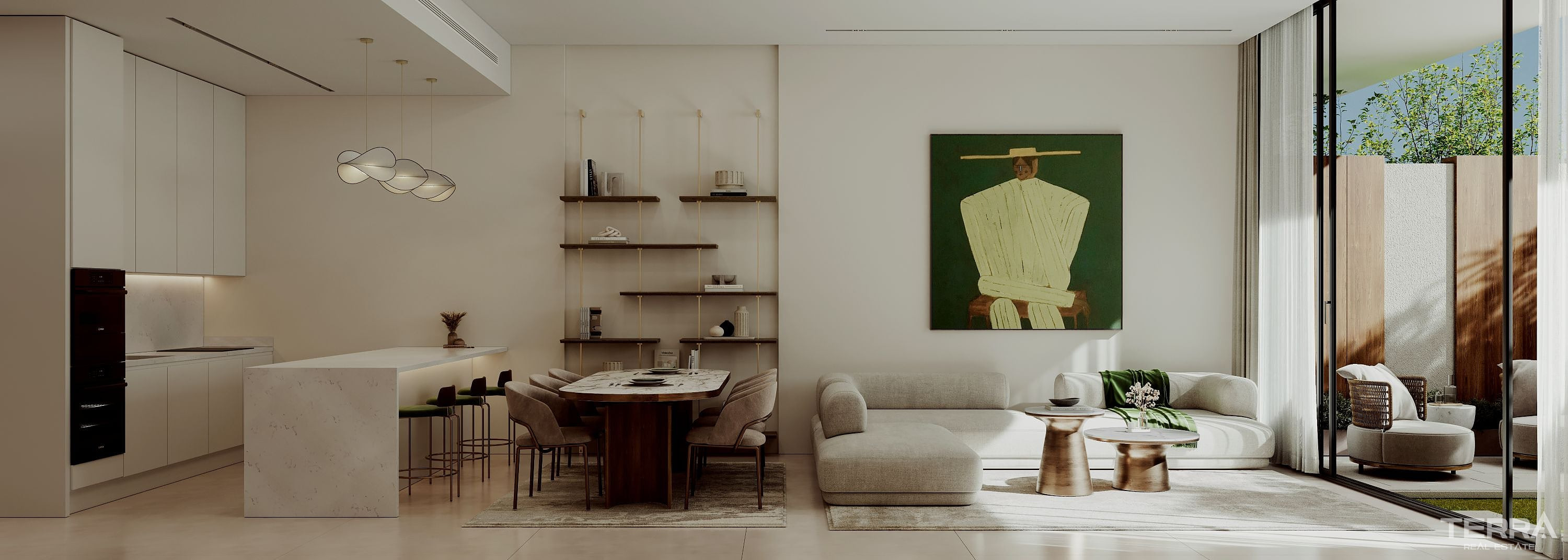 Luxury Apartments for Sale in Saadiyat Island, Abu Dhabi, UAE - 133550