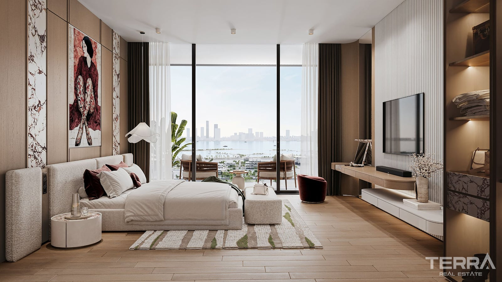 Luxury Apartments for Sale in Saadiyat Island, Abu Dhabi, UAE - 133552