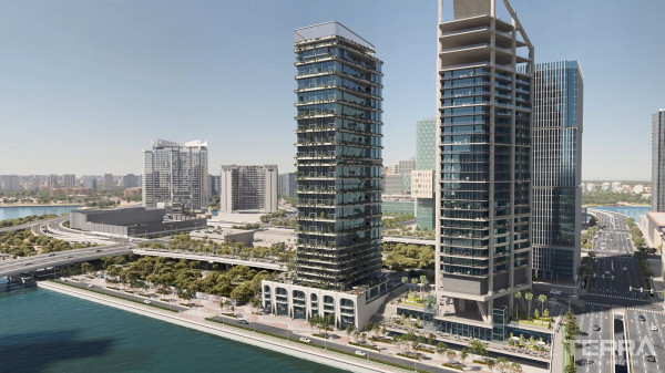 Waterfront Apartments for Sale in Al Reem Island, Abu Dhabi, UAE
