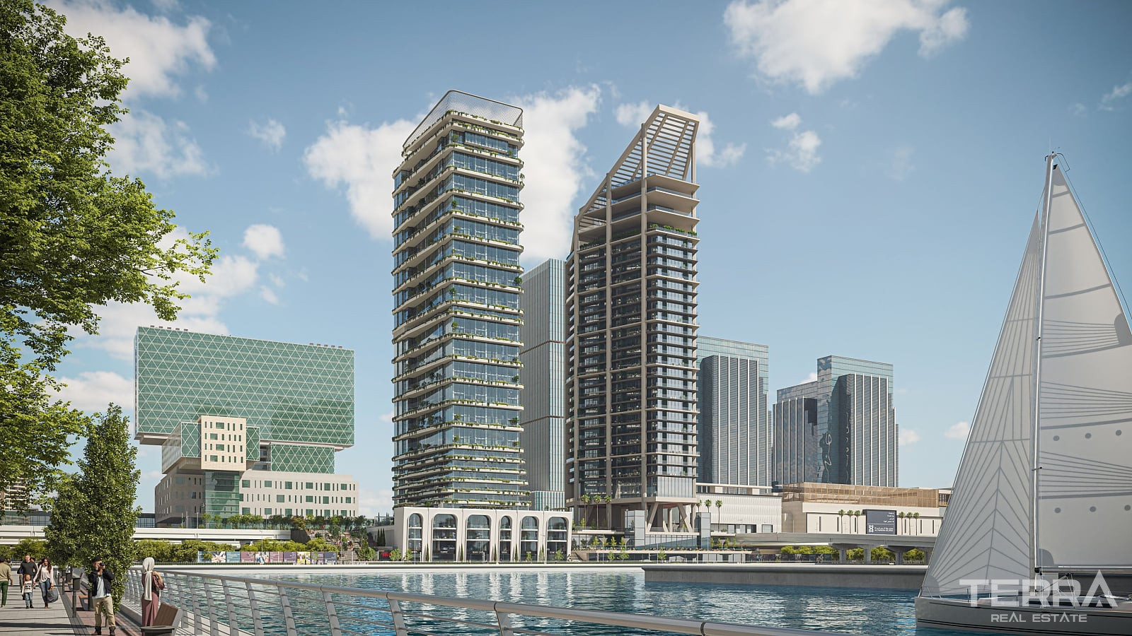 Waterfront Apartments for Sale in Al Reem Island, Abu Dhabi, UAE - 133560