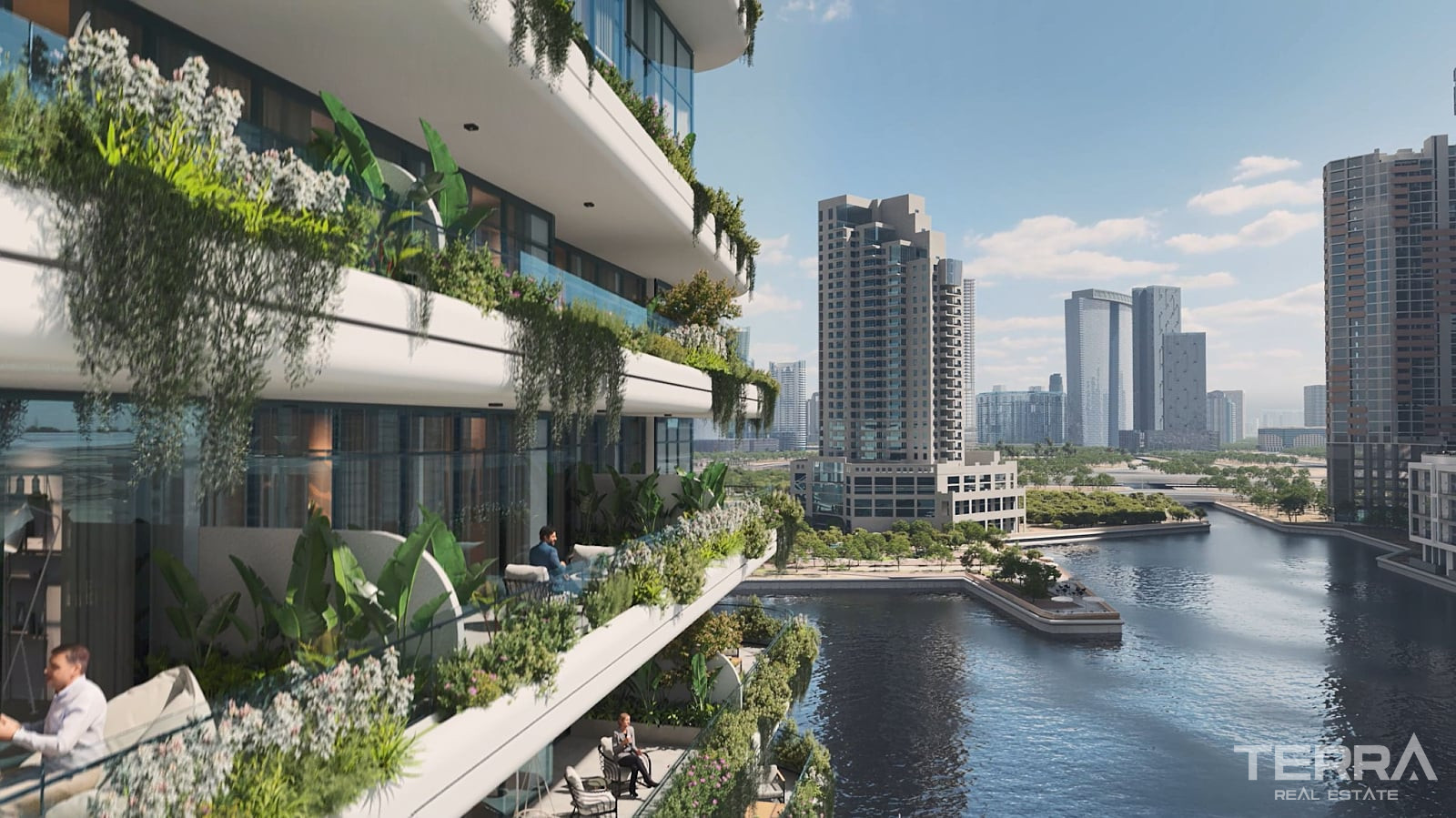 Waterfront Apartments for Sale in Al Reem Island, Abu Dhabi, UAE - 133561