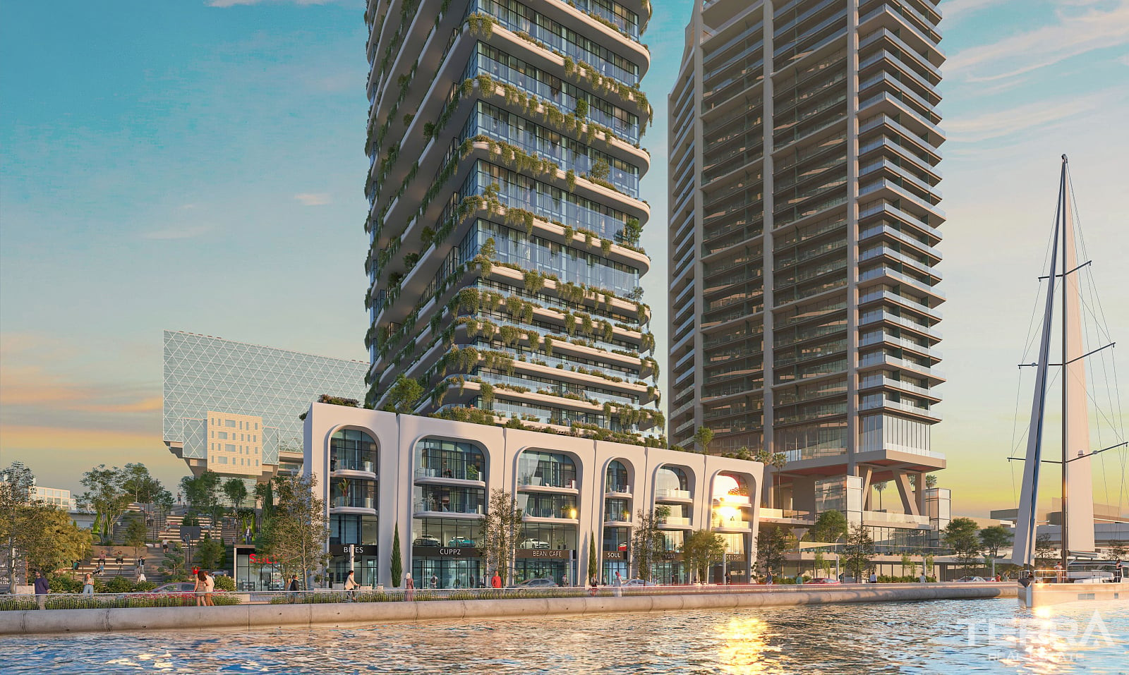 Waterfront Apartments for Sale in Al Reem Island, Abu Dhabi, UAE - 133562