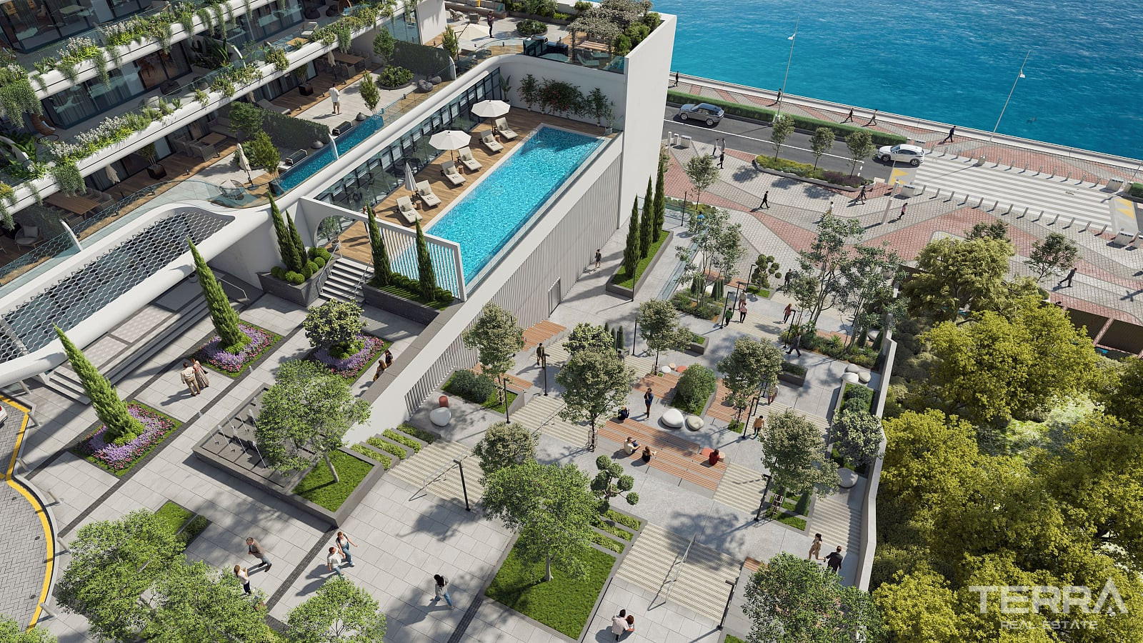 Waterfront Apartments for Sale in Al Reem Island, Abu Dhabi, UAE - 133570