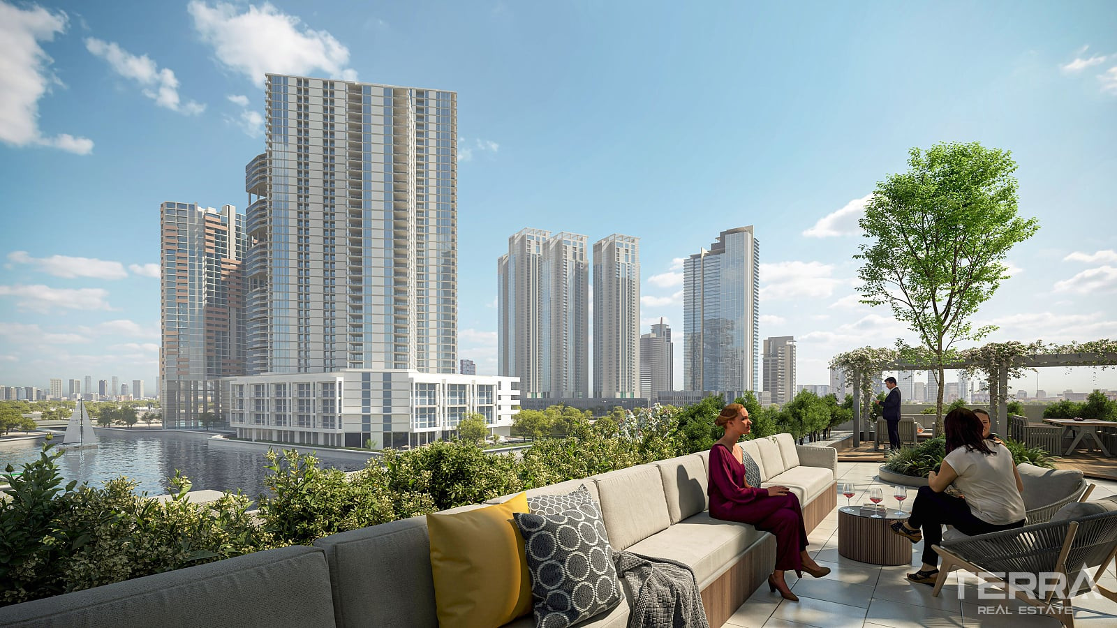 Waterfront Apartments for Sale in Al Reem Island, Abu Dhabi, UAE - 133571