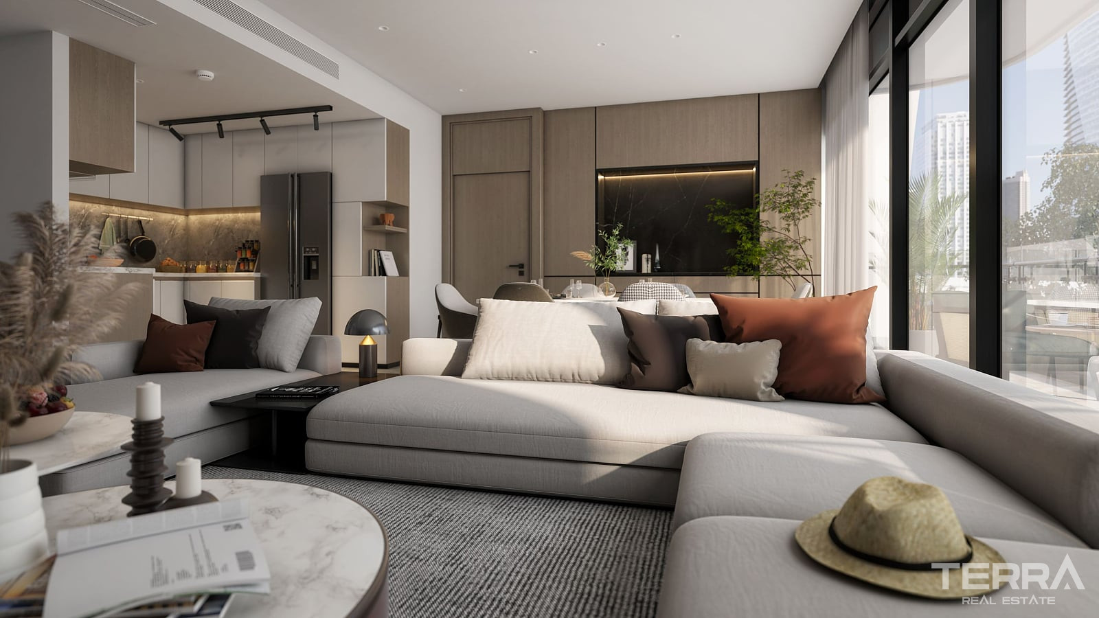 Waterfront Apartments for Sale in Al Reem Island, Abu Dhabi, UAE - 133573
