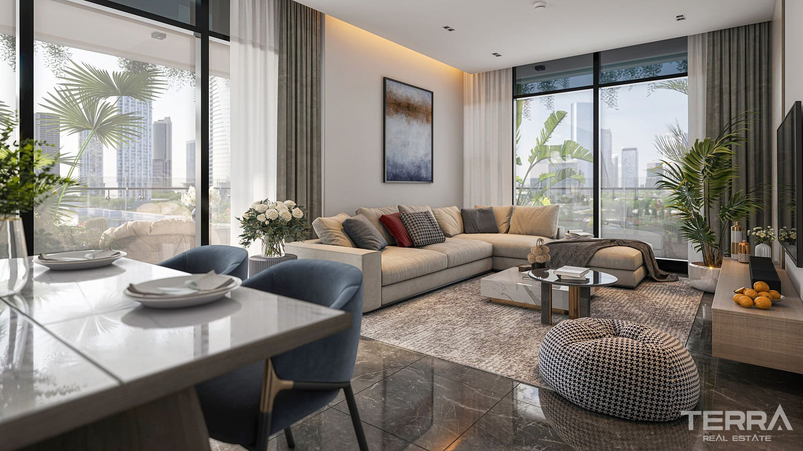 Waterfront Apartments for Sale in Al Reem Island, Abu Dhabi, UAE - 133574