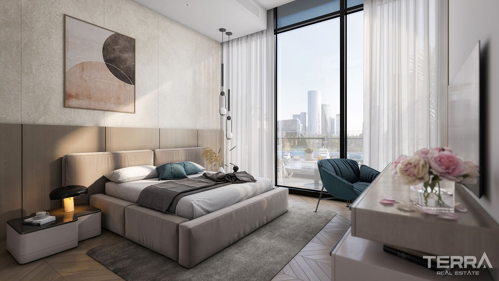 Waterfront Apartments for Sale in Al Reem Island, Abu Dhabi, UAE - 133575