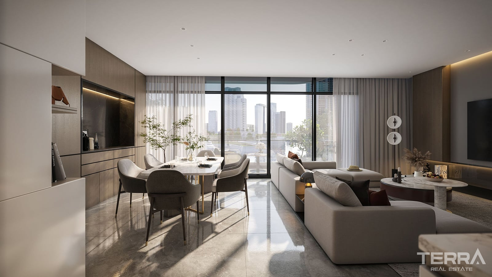 Waterfront Apartments for Sale in Al Reem Island, Abu Dhabi, UAE - 133576