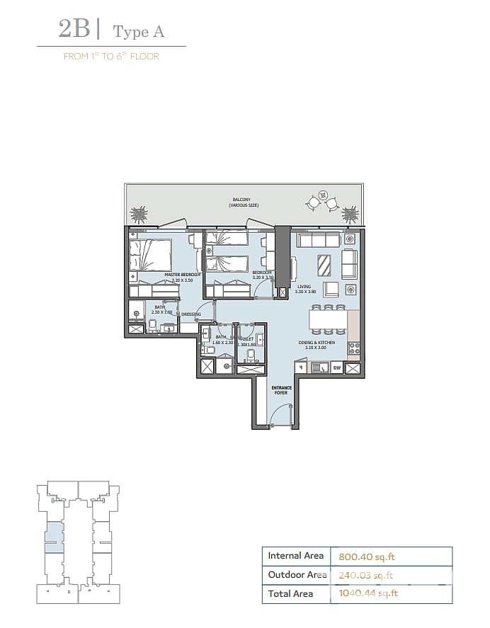 Waterfront Apartments for Sale in Al Reem Island, Abu Dhabi, UAE - 133577