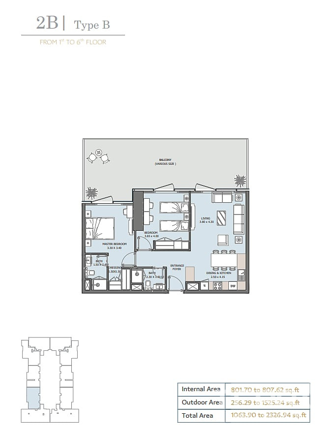 Waterfront Apartments for Sale in Al Reem Island, Abu Dhabi, UAE - 133578