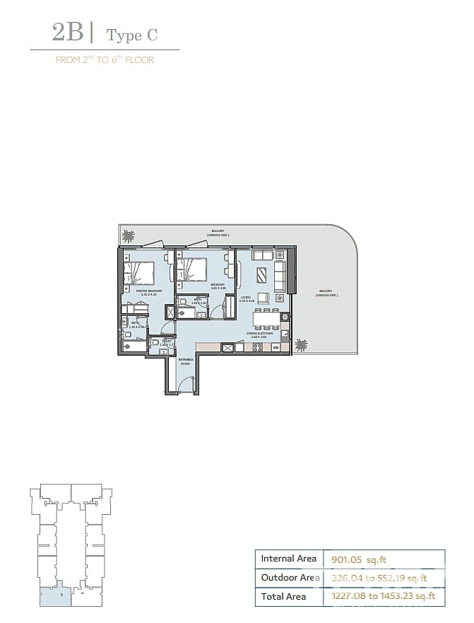Waterfront Apartments for Sale in Al Reem Island, Abu Dhabi, UAE - 133579