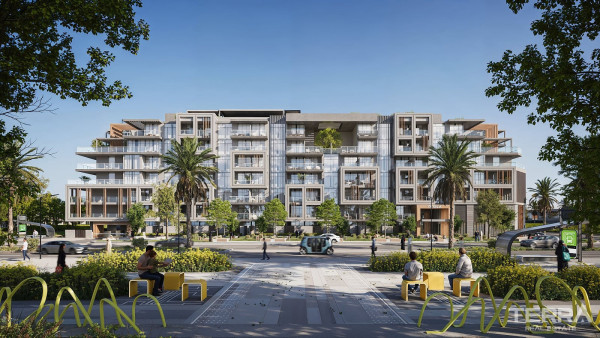 Luxury Apartments for Sale in Masdar City, Abu Dhabi, UAE