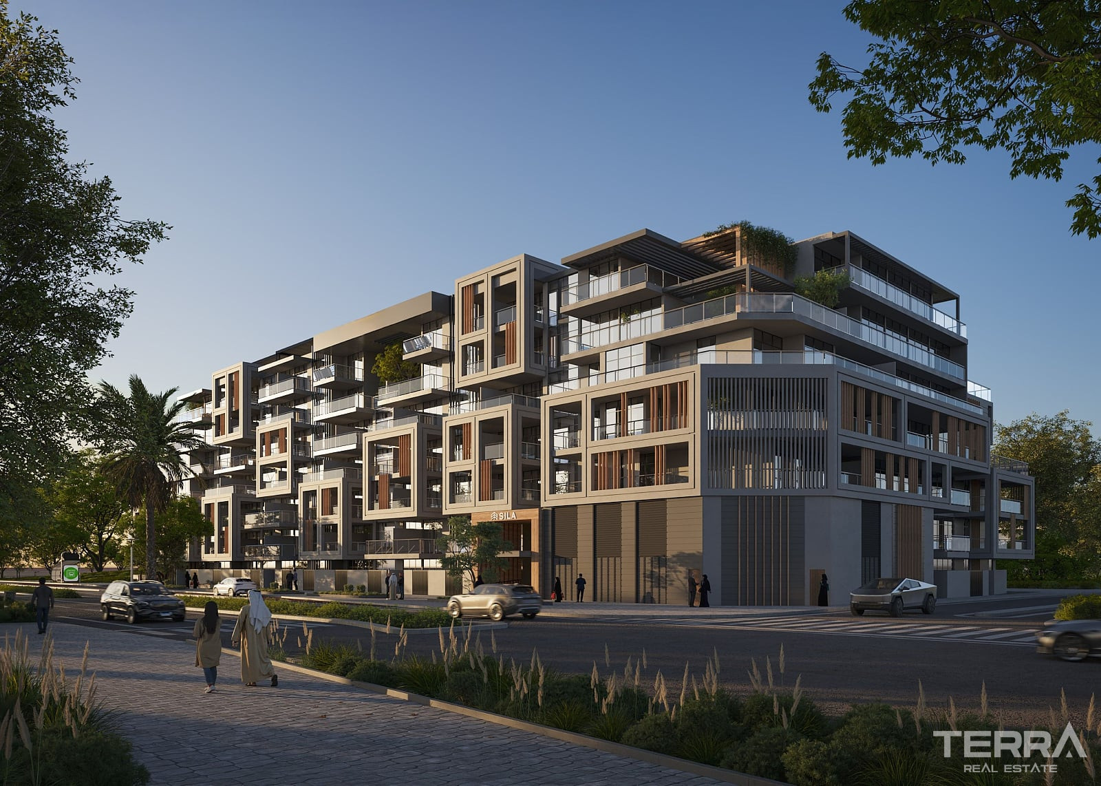 Luxury Apartments for Sale in Masdar City, Abu Dhabi, UAE - 133581