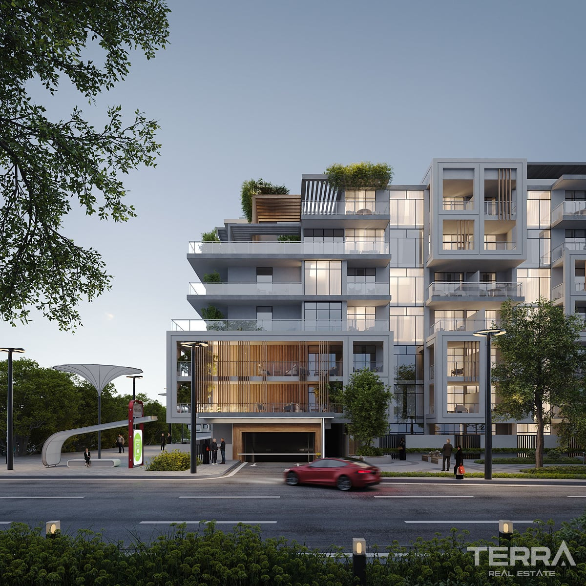 Luxury Apartments for Sale in Masdar City, Abu Dhabi, UAE - 133586