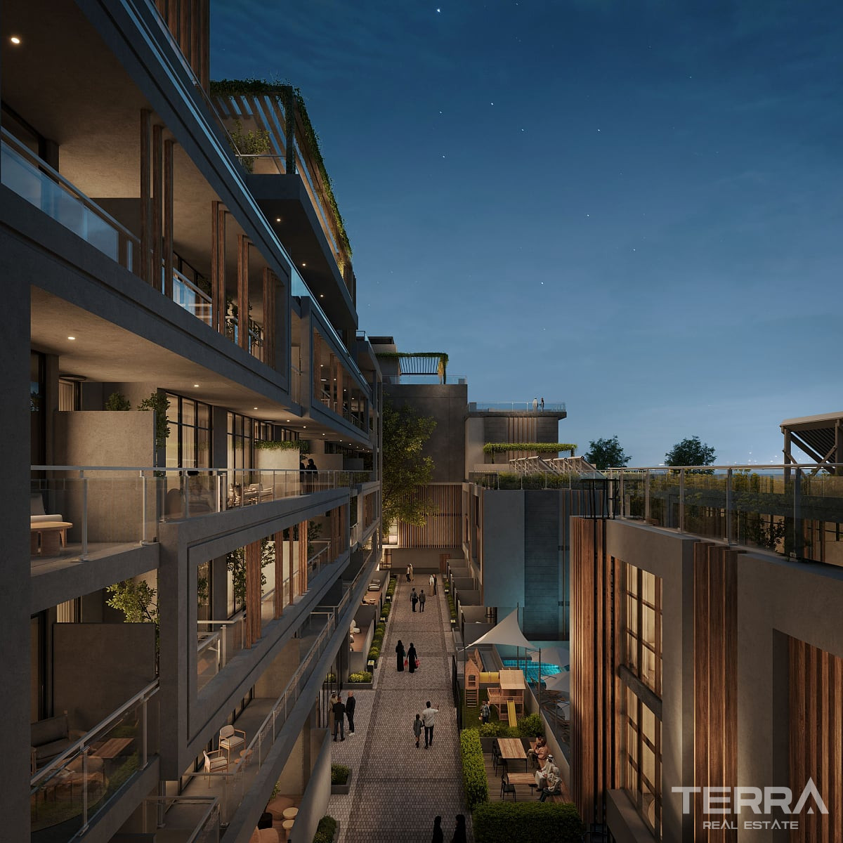 Luxury Apartments for Sale in Masdar City, Abu Dhabi, UAE - 133587