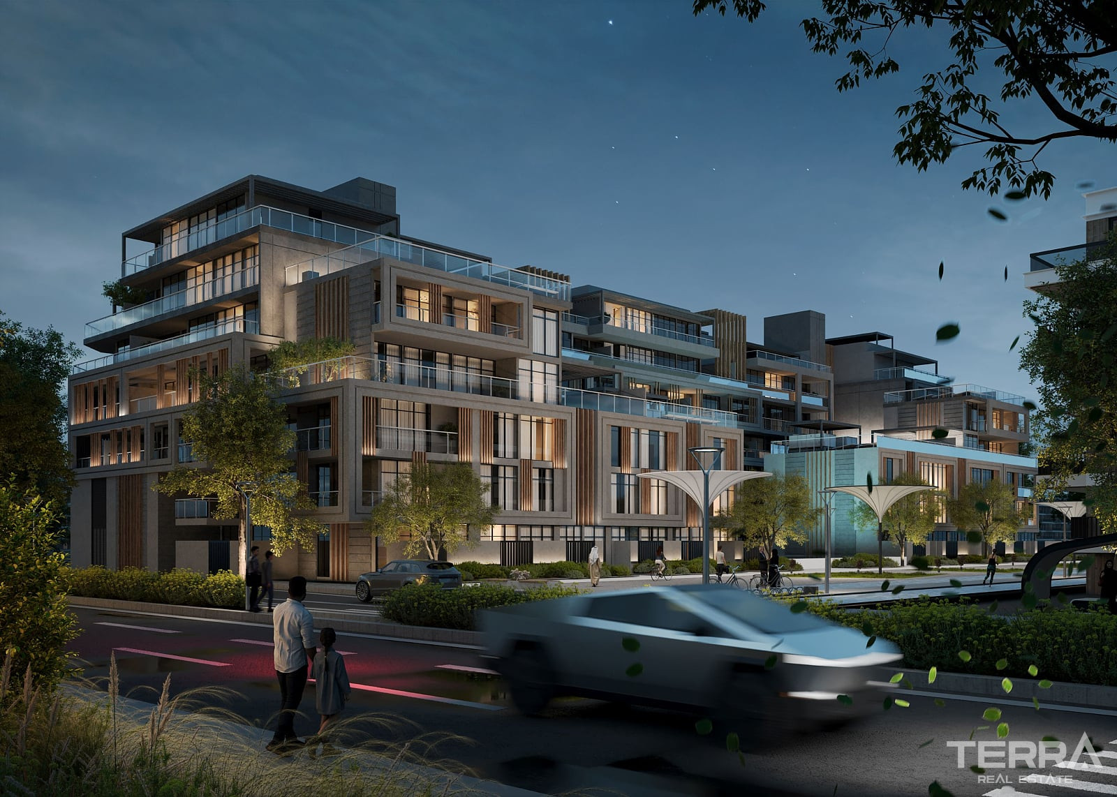 Luxury Apartments for Sale in Masdar City, Abu Dhabi, UAE - 133588