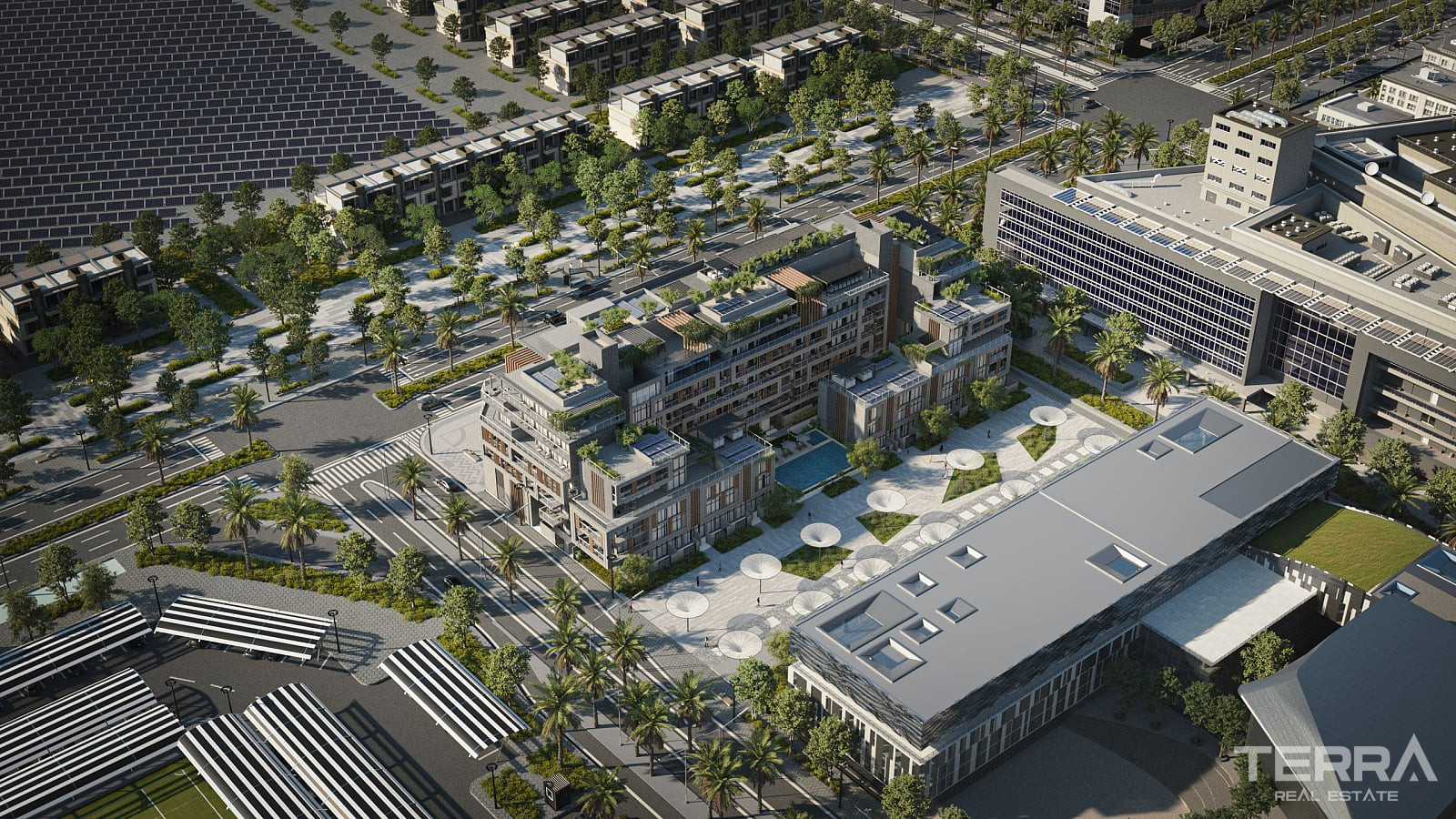 Luxury Apartments for Sale in Masdar City, Abu Dhabi, UAE - 133591